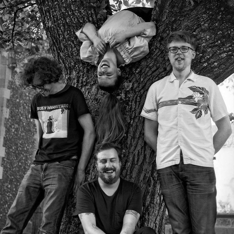 Acid Cannibals / Pizzatramp / Pohl at The Old England Pub