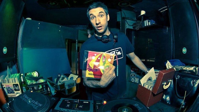 Jus' Begun with DJ Format and John Stapleton at Cosies