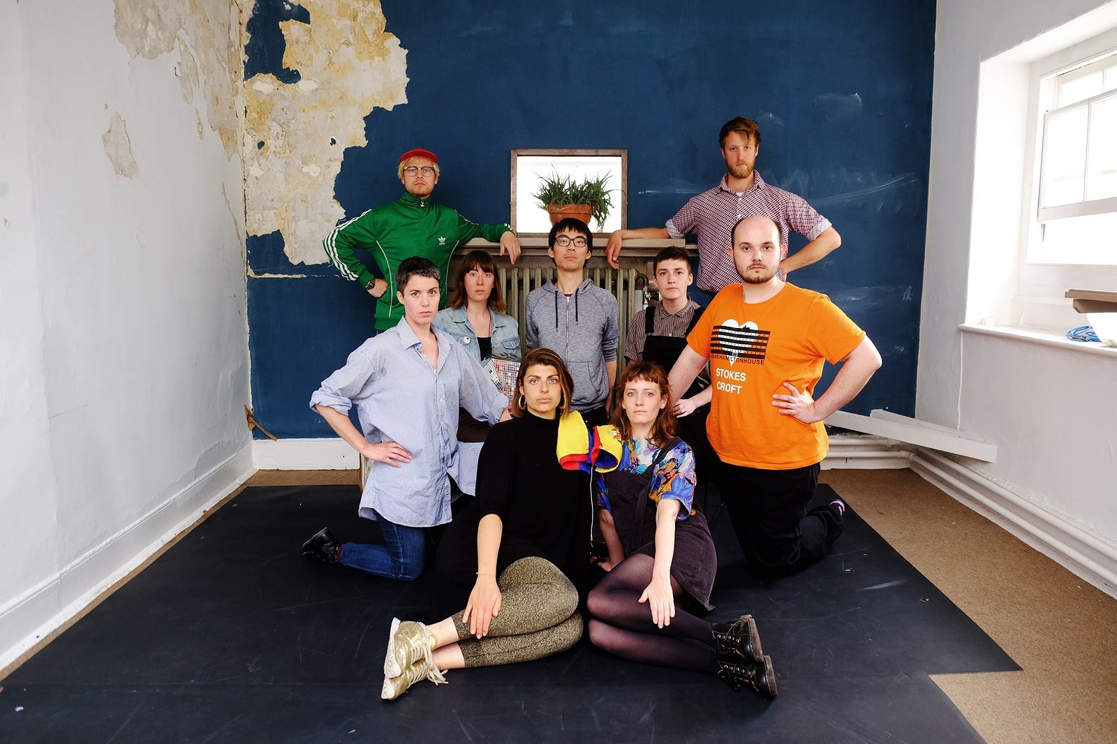 Interval Takeover at The Old Market Assembly