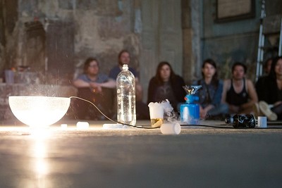 SOUND | Tetsuya Umeda, Dirty Electronics, Tim Shaw at Arnolfini