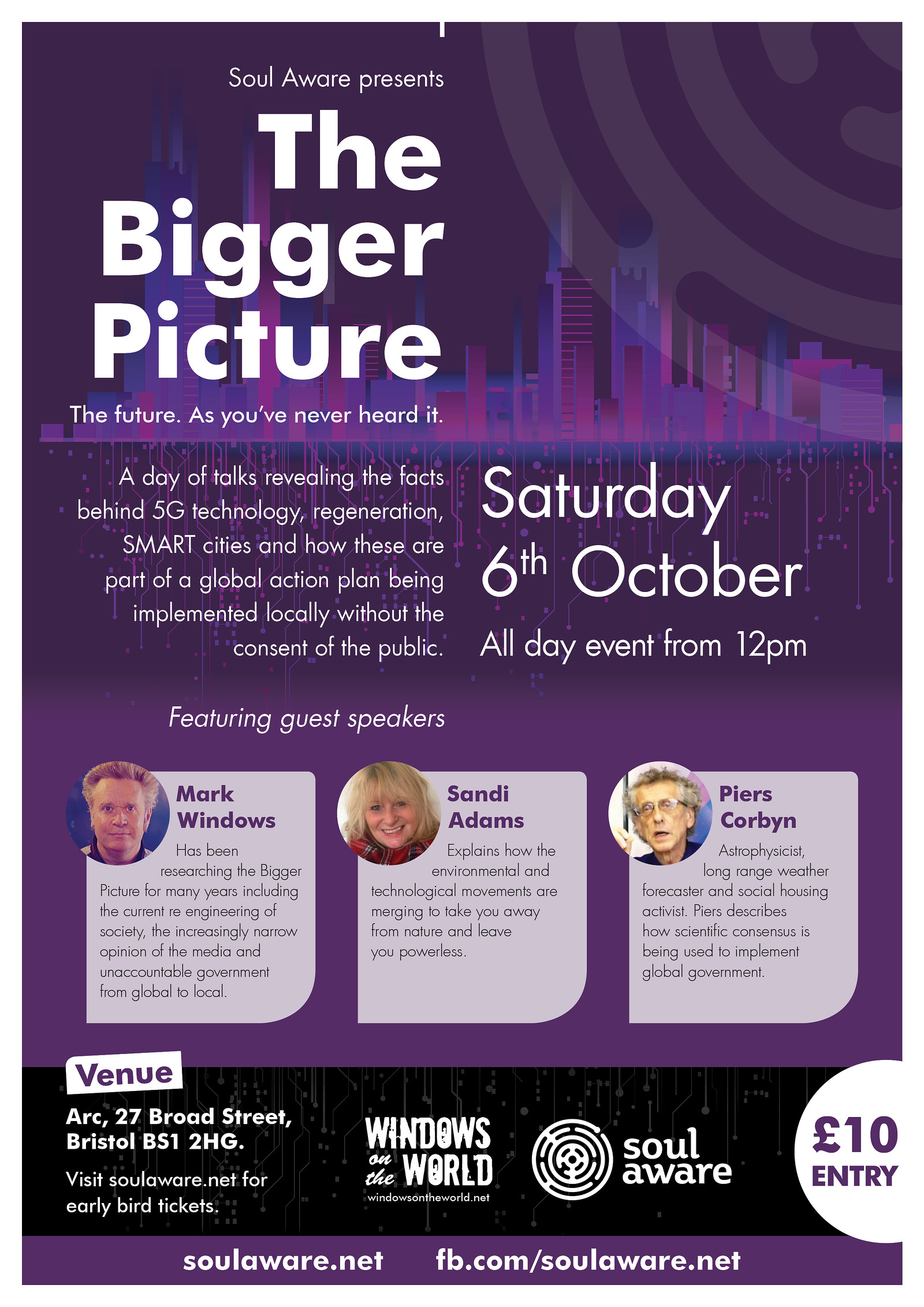 THE BIGGER PICTURE at ARC