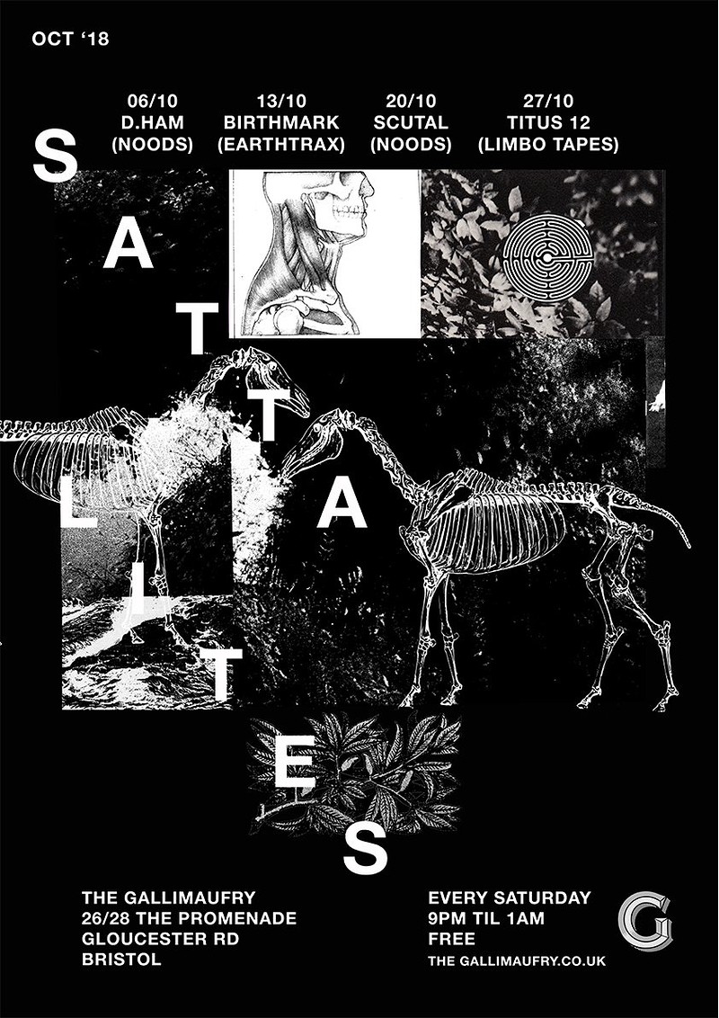 Satta Lites w/ Titus 12 at The Gallimaufry