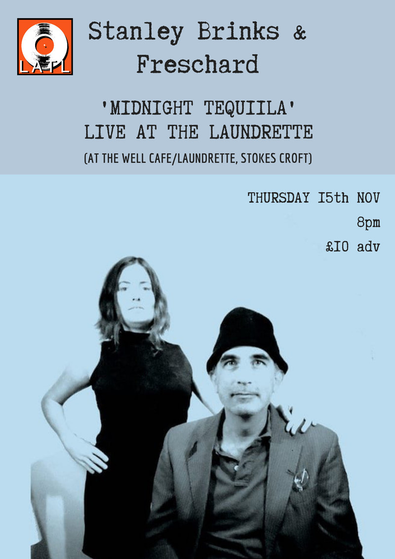 Stanley Brinks and Freschard at At The Well