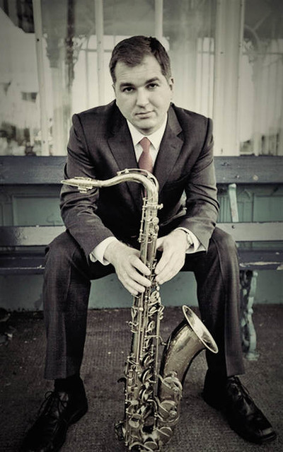 Simon Spillett Quartet at Jazz at Future Inn