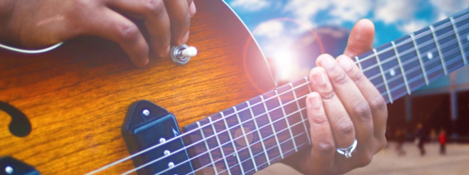 BUSKING & FREE SILENT DISCO DAY at We The Curious Big Screen, Millennium Square