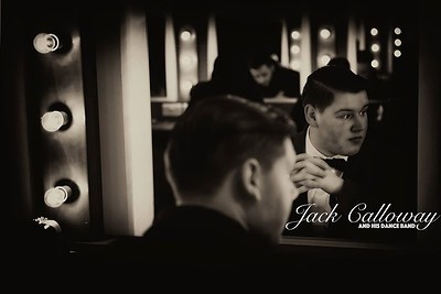 The Jack Calloway Dance band at The Oxford