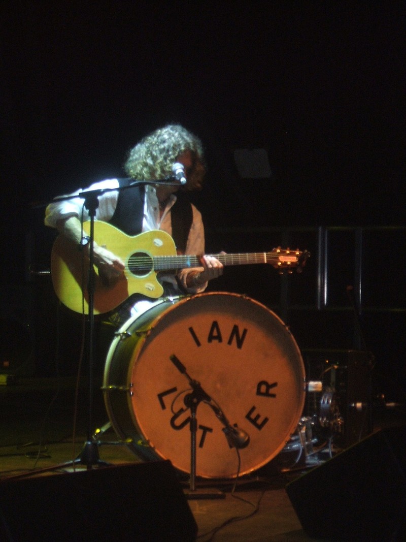 Ian Luther at The Bristol Fringe