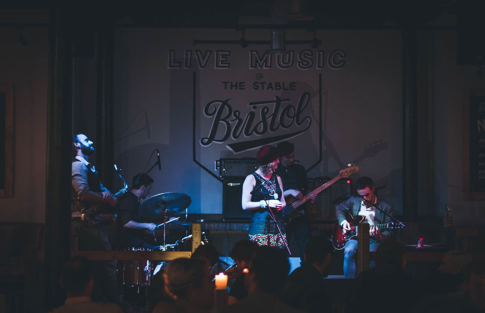 Stable Got Soul at The Stable, Bristol