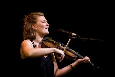 Rowan Rheingans at Alma tavern and Theatre