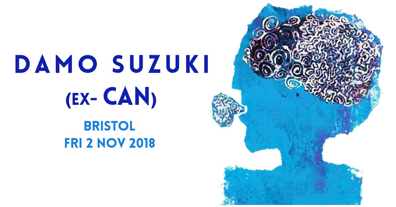 DAMO SUZUKI at Exchange