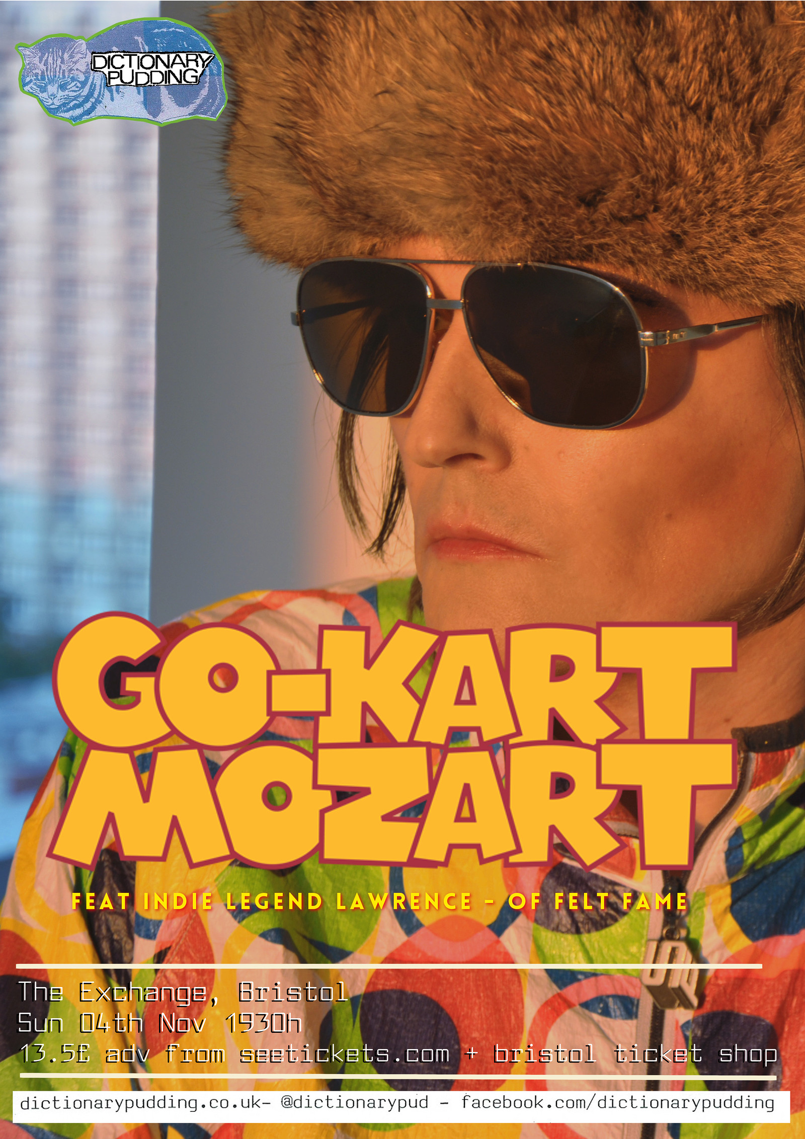 GO KART MOZART at Exchange