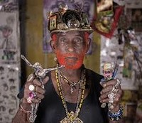 LEE SCRATCH PERRY at The Fleece
