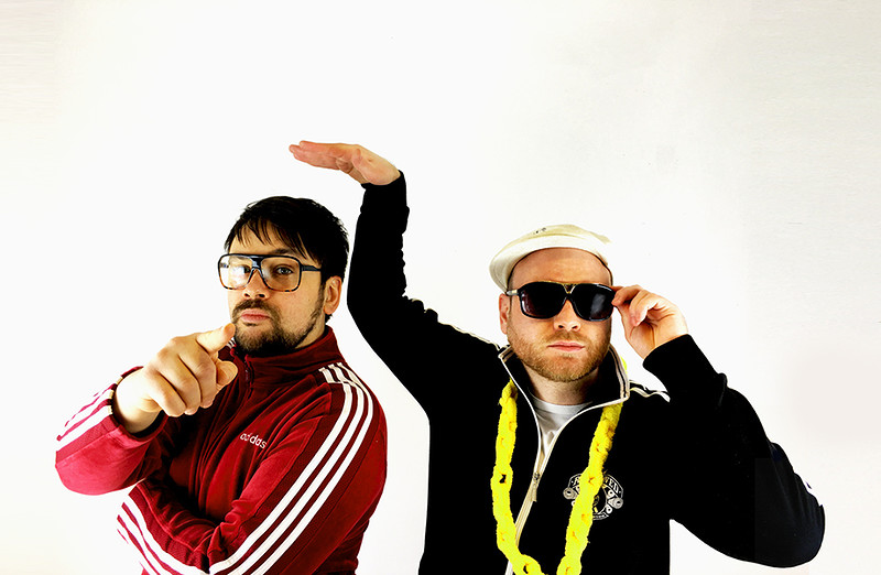 The Allergies feat. Andy Cooper - at Colston Hall