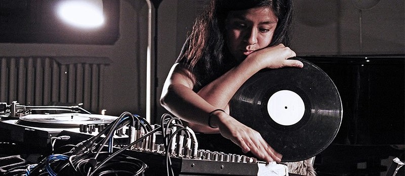 MARIA CHAVEZ / BLUFF / BELL LUNG at The Brunswick Club