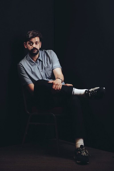 Fin Taylor: When Harassy Met Sally at The Wardrobe Theatre