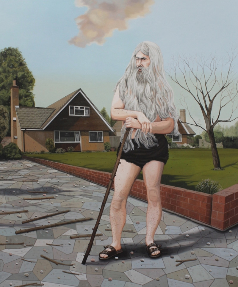 TALKS | Geraint Evans - Art in the City at Arnolfini