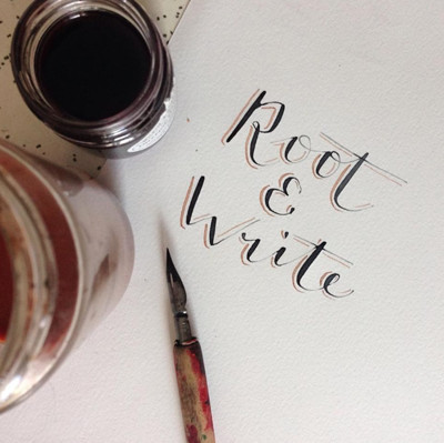 Root & Write: Writing Workshop at Cafe Kino