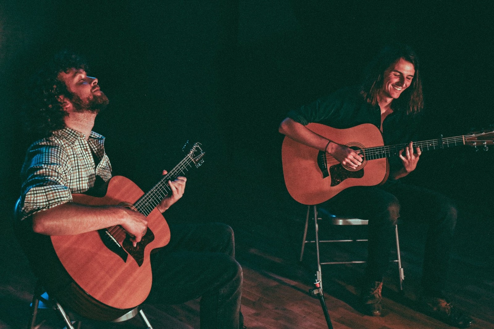 Coach House - Jim Ghedi & Toby Hay / Dragoman at Coach House Studio