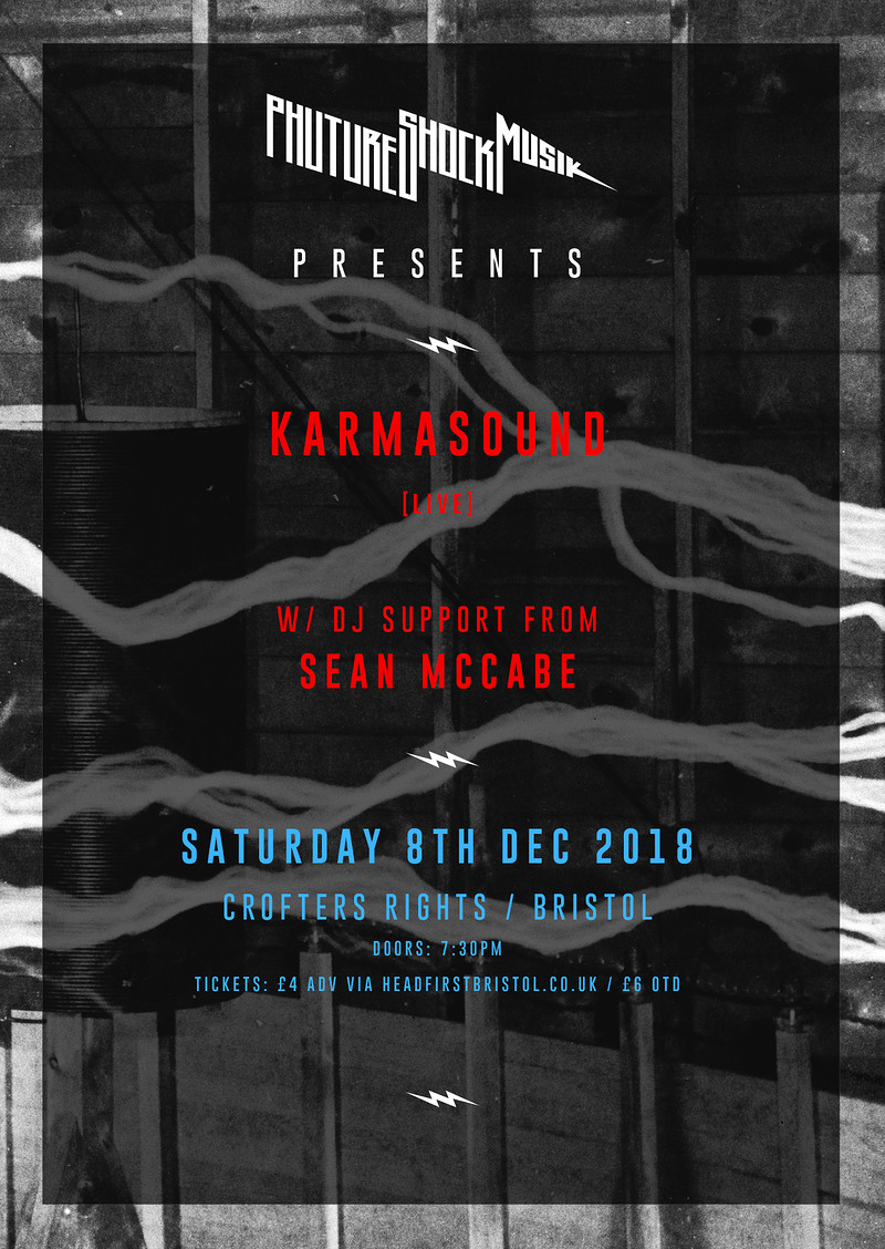 Karmasound at Crofters Rights