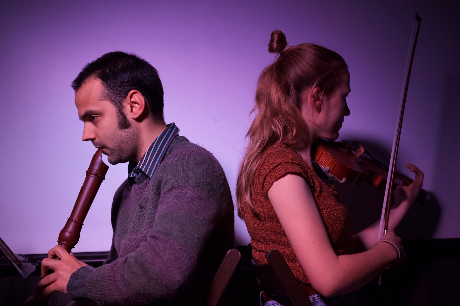 OUT-TAKE Ensemble at Cafe Kino