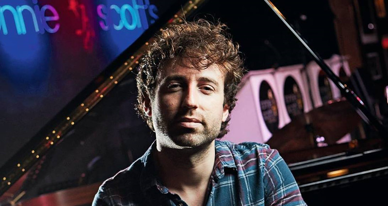 Sam Leak Trio at The Be-bop Club