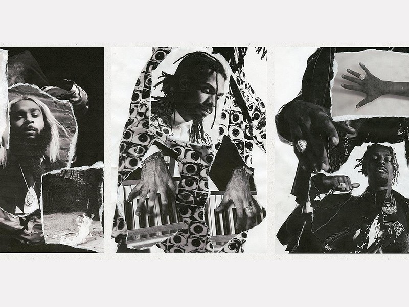 Flatbush Zombies at O2 Academy