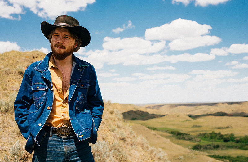 Colter Wall at Exchange