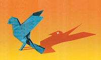 The Blue Bird at Alma Tavern and Theatre