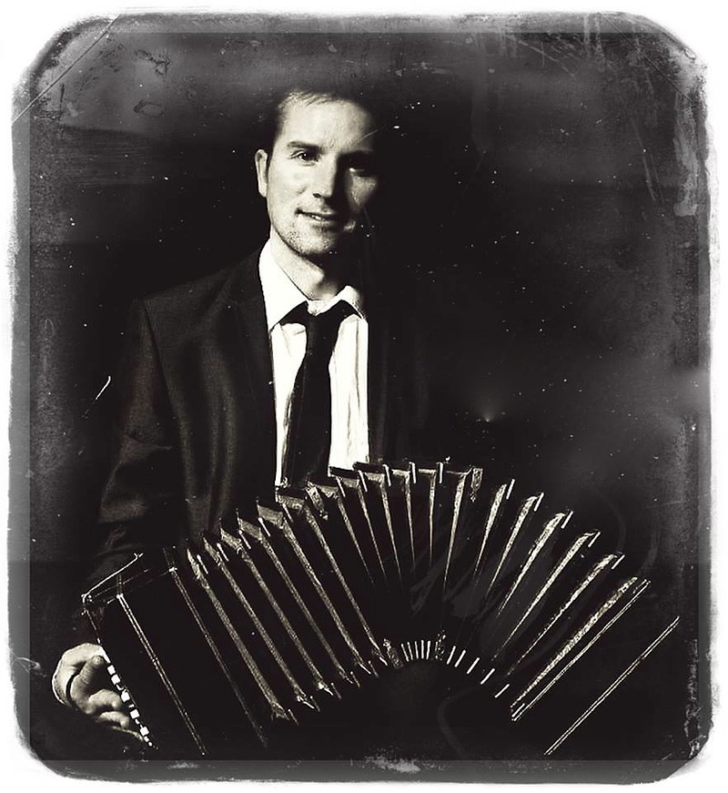 MIREK SALMON'S Tribute to Astor Piazzolla at Fringe Jazz