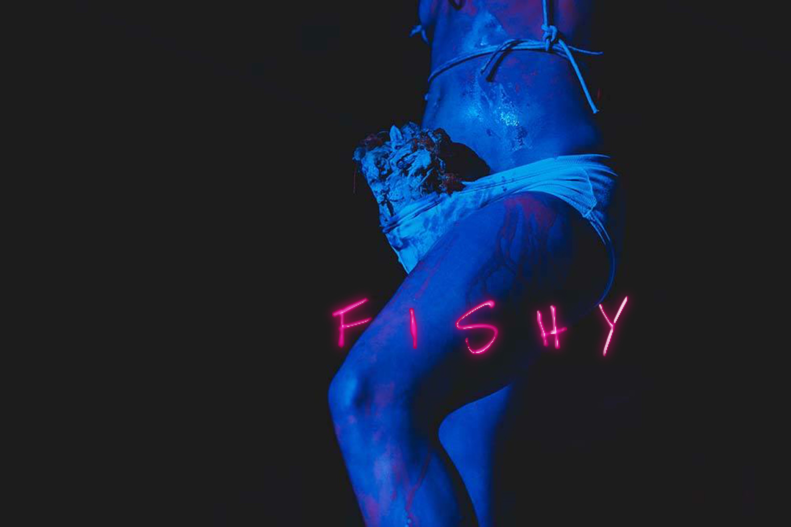Witch Please presents: FISHY at The Cube