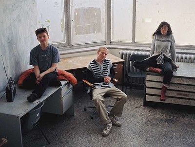 Still House Plants, O Yama O & EP/64 at Cafe Kino