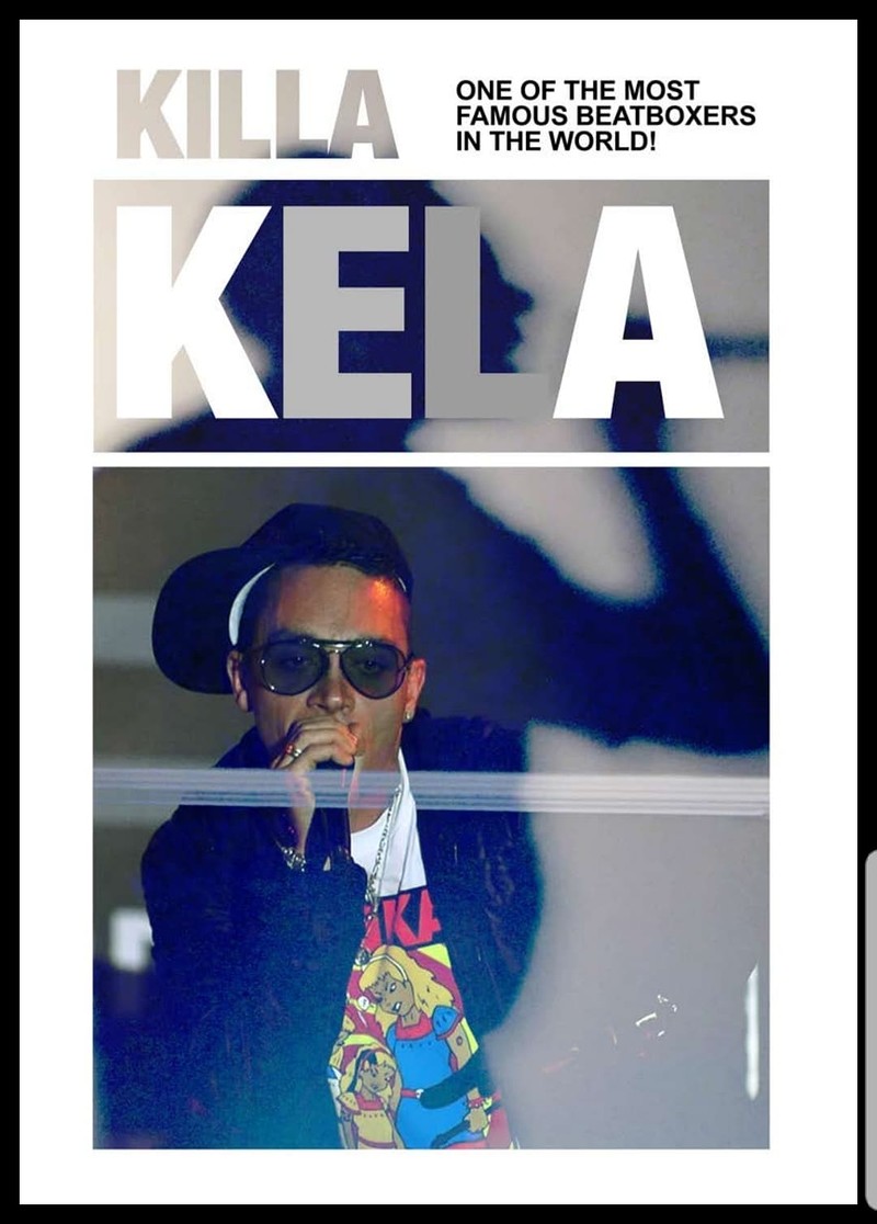 Killa Kela at The Attic Bar