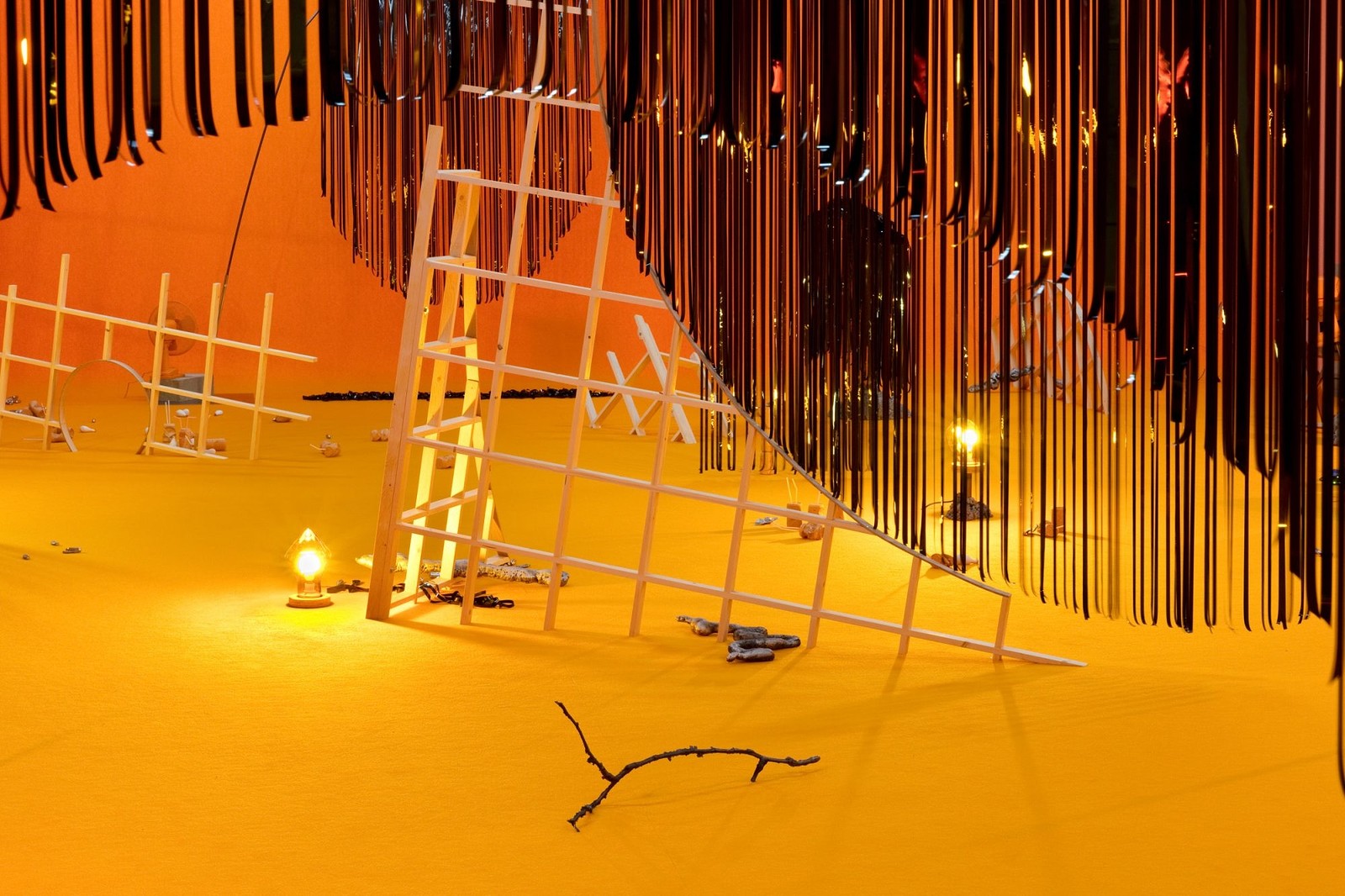 TALKS | Anne Hardy, Art in the City at Arnolfini