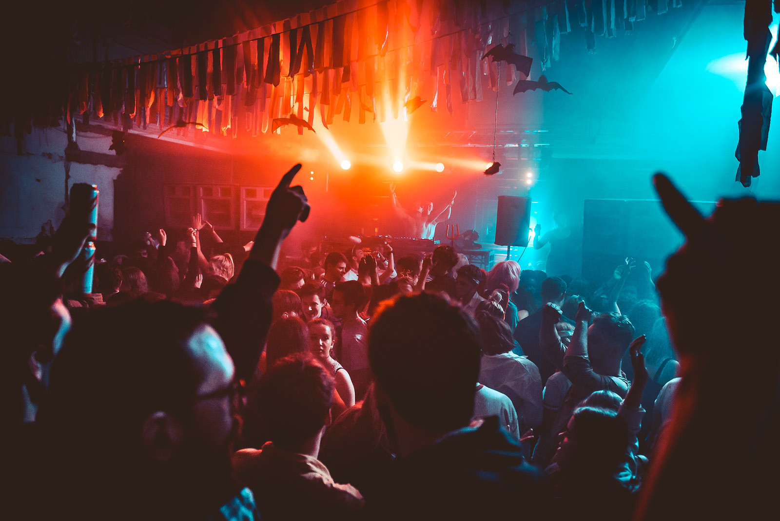 Boogielands: Winter Wonder Boogie at The Old Crown Courts