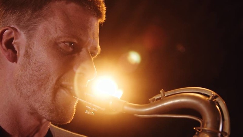 SAM CROCKATT TRIO at Fringe Jazz