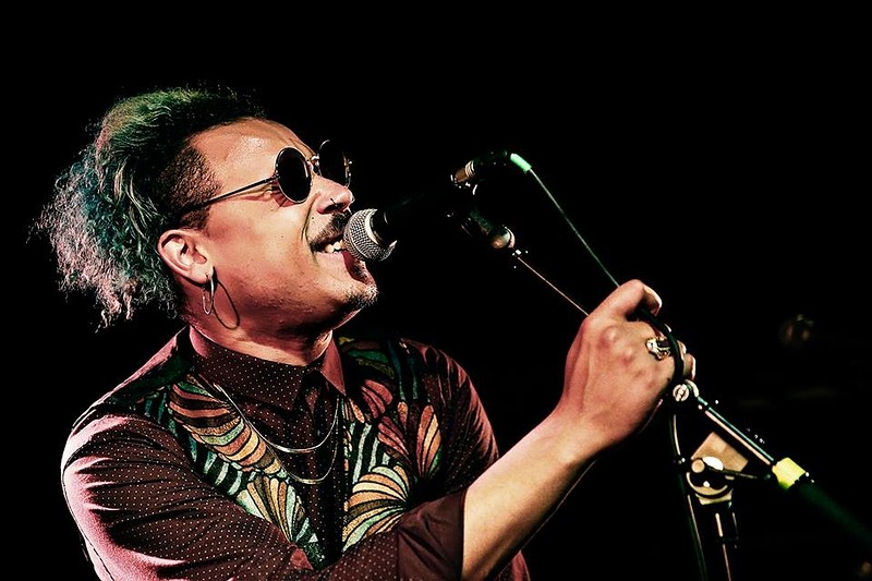 The Funkiest New Years Eve at LEFTBANK