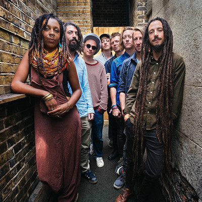 Backbeat Soundsystem at The Golden Lion