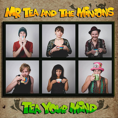 Mr Tea & The Minions plus guests at The Golden Lion