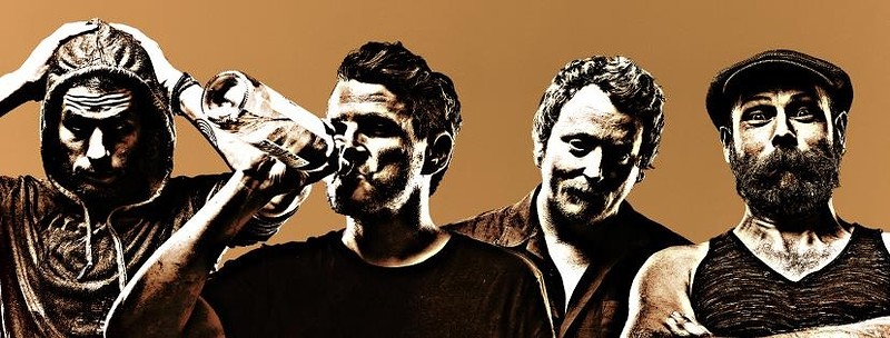 Dexter Selboy and the Shonky Trio at The Oxford