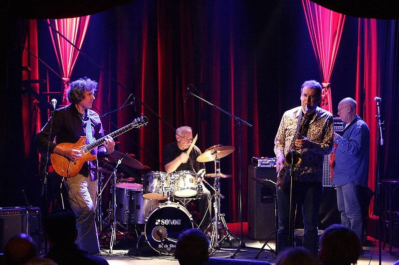 Soft Machine at Anson Rooms