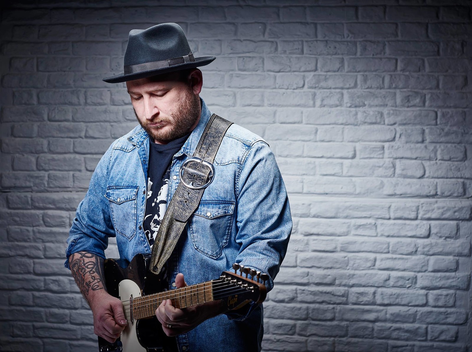 Josh Smith Trio at Anson Rooms