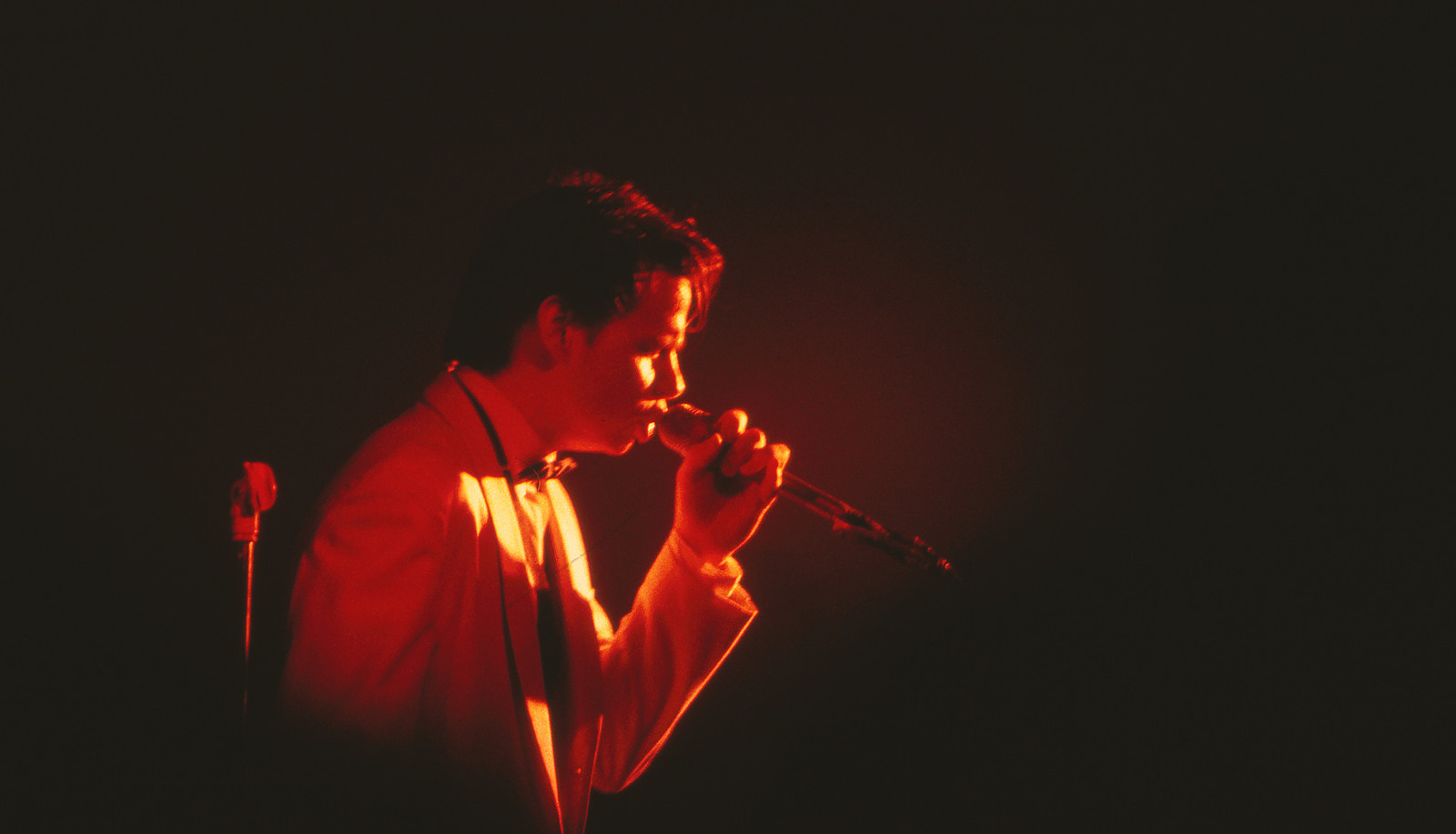 James Chance & The Contortions at The Lanes
