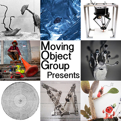 Moving Object Group Presents at PRSC