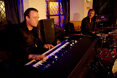 Truffle Shuffle 9.30pm at The Canteen