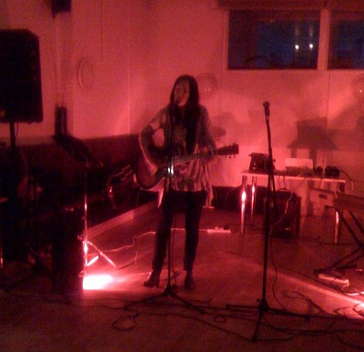 Musically Inspired at Halo Cafe Bar