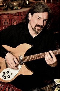 Marty Wilson-Piper at Salt Cafe