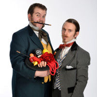 Morgan & West at Winston Theatre