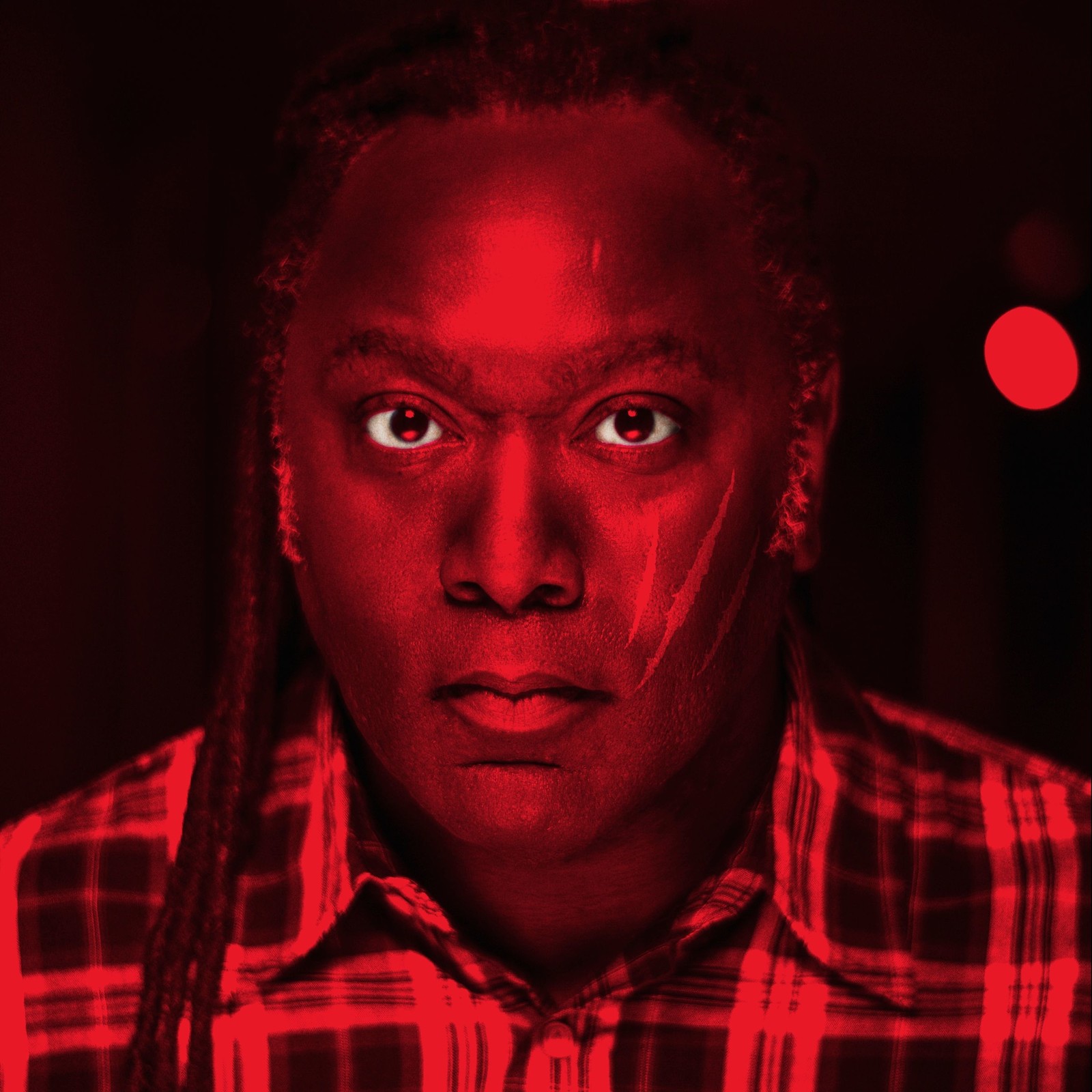 Reginald D Hunter at Anson Rooms