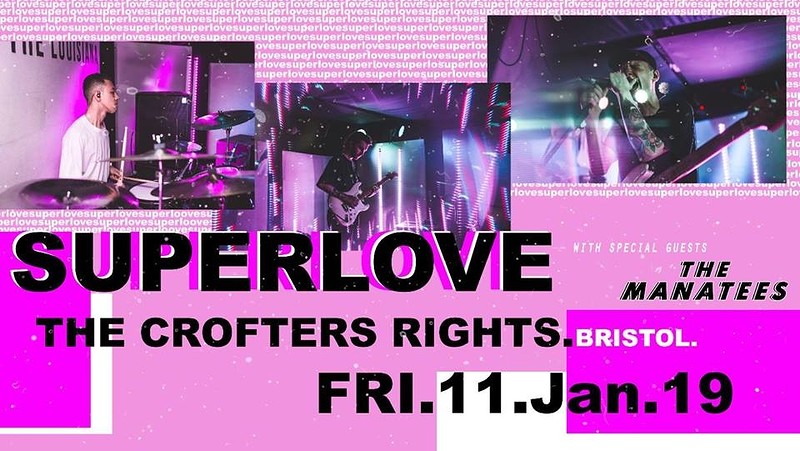 Superlove at Crofters Rights