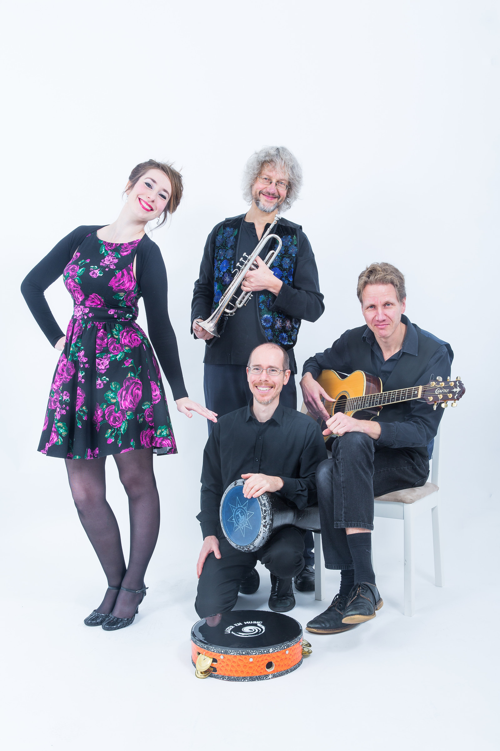 Chai For All play Yiddish Song - Lunchtime Concert at Saint Stephen's Bristol